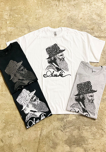 NOVOL×SEEK 존 뮤어 TEE