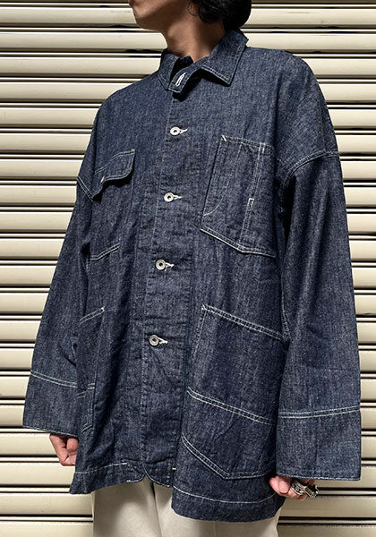 IMPRESTORE LIGHT WEIGHT COVERALL / coverall