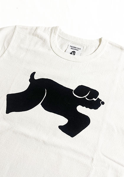 TACOMA FUJI RECORDS タコマフジレコード | SHAGGY DOG Tシャツ designed by Yachiyo Katsuyama