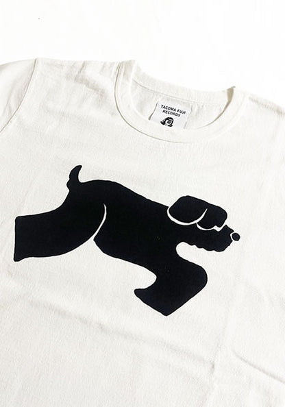 TACOMA FUJI RECORDS タコマフジレコード | SHAGGY DOG Tシャツ designed by Yachiyo Katsuyama