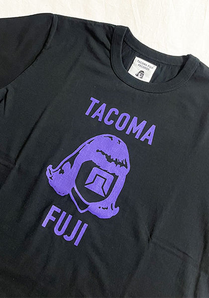 TACOMA FUJI RECORDS LOGO MARK Tee ‘26 Tシャツ カラー:ブラック