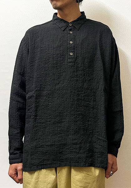 Nasngwam.（ナスングワム） | SUBTLE SHIRTS カラー:BLACK