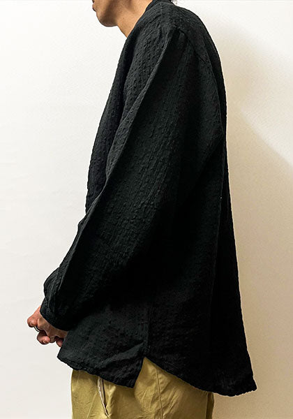 Nasngwam.（ナスングワム） | SUBTLE SHIRTS カラー:BLACK