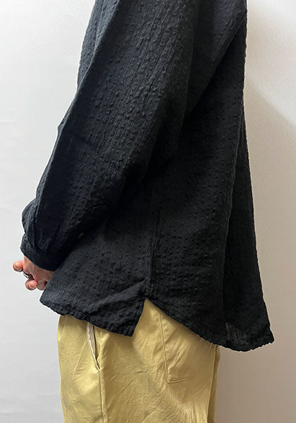 Nasngwam.（ナスングワム） | SUBTLE SHIRTS カラー:BLACK
