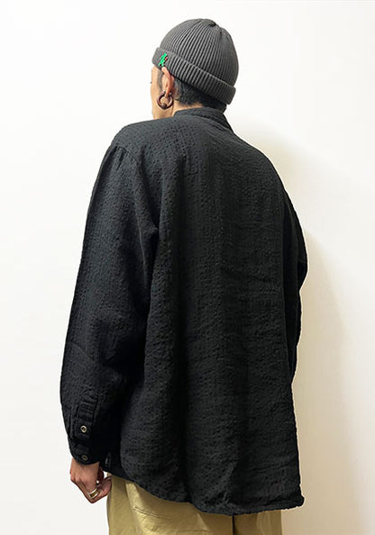Nasngwam.（ナスングワム） | SUBTLE SHIRTS カラー:BLACK