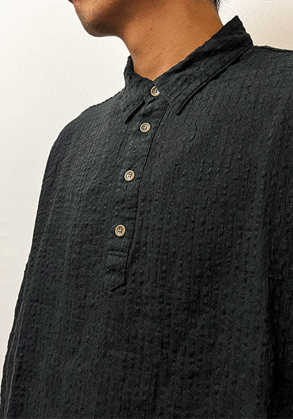 Nasngwam.（ナスングワム） | SUBTLE SHIRTS カラー:BLACK