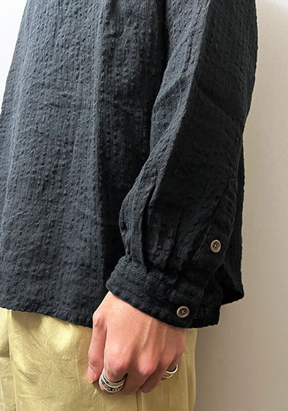 Nasngwam.（ナスングワム） | SUBTLE SHIRTS カラー:BLACK