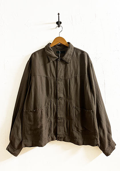 Nasngwam.（ナスングワム） | ATELIER JACKET カラー:OLIVE