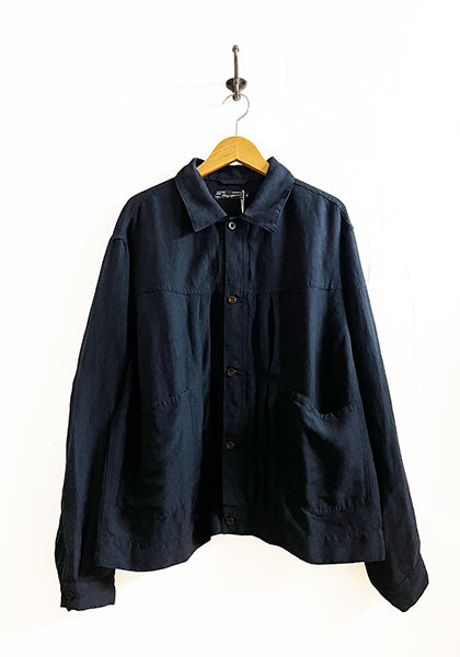 Nasngwam.（ナスングワム） | ATELIER JACKET カラー:DARK NAVY