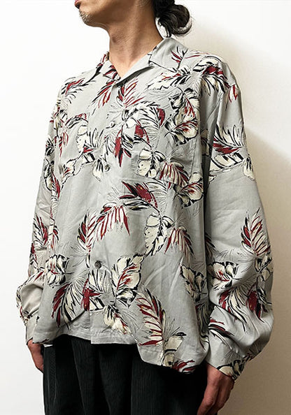 Nasngwam.（ナスングワム） | SOUTHERN SHIRTS カラー:GRAY