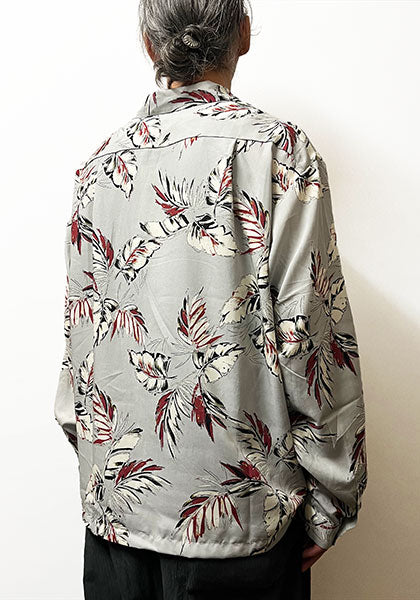 Nasngwam.（ナスングワム） | SOUTHERN SHIRTS カラー:GRAY