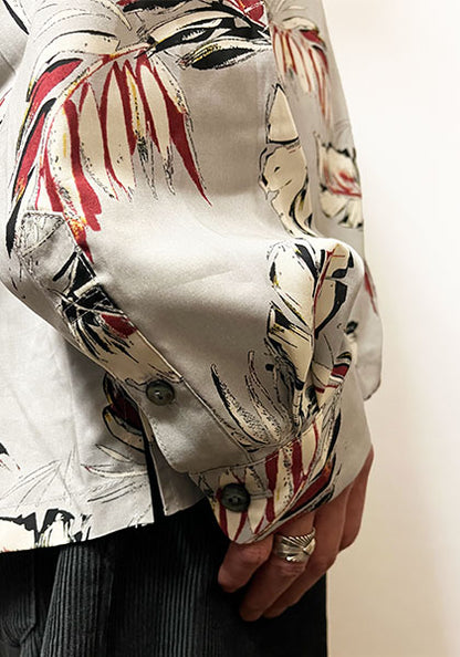 Nasngwam.（ナスングワム） | SOUTHERN SHIRTS カラー:GRAY