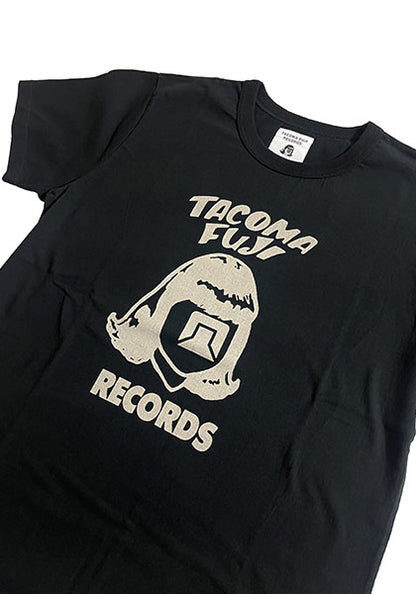 TACOMA FUJI RECORDS タコマフジレコード | TACOMA FUJI RECORDS LOGO Tシャツ ‘26 designed by Tomoo Gokita