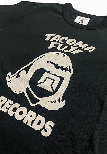 TACOMA FUJI RECORDS タコマフジレコード | TACOMA FUJI RECORDS LOGO Tシャツ ‘26 designed by Tomoo Gokita
