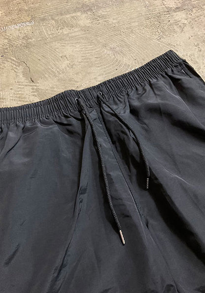 NOVOL×SEEK Sauna Shorts Color: Black