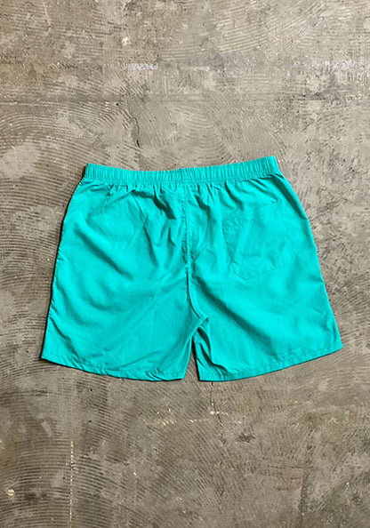 NOVOL×SEEK Sauna Shorts Color: Mint Green