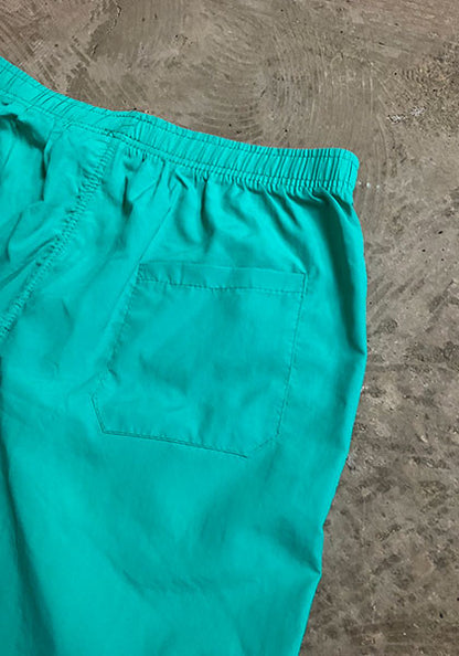 NOVOL×SEEK Sauna Shorts Color: Mint Green