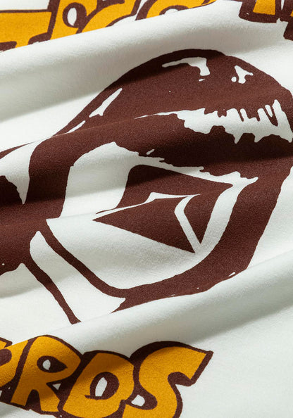 TACOMA FUJI RECORDS タコマフジレコード | TACOMA OF NOISE POLY LS Tee designed by Yunosuke