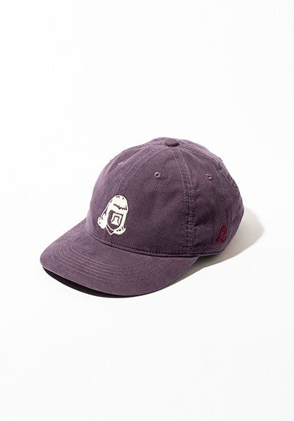 TACOMA FUJI RECORDS タコマフジレコード |  LOGO CAP ’25 カラー：PURPLE