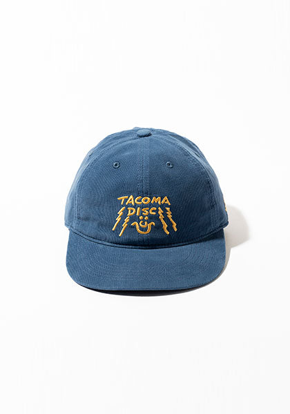 TACOMA FUJI RECORDS タコマフジレコード |  TACOMA DISC CAP designed by Tomoo Gokita カラー：BLUE