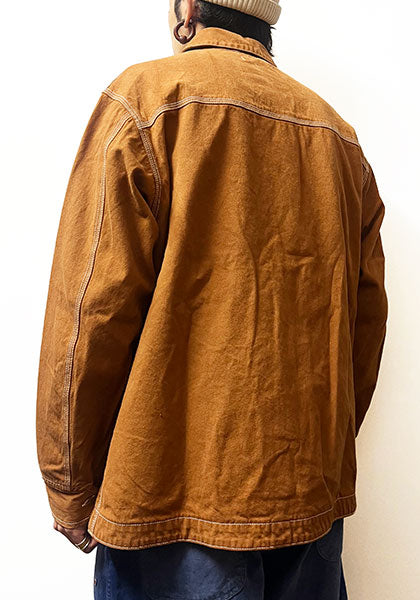 Nasngwam.（ナスングワム）| WARREN JACKET カラー:BRICK