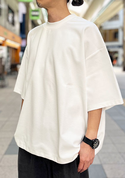 KELEN ケレン | BALLOON TOP カラー : OFFWHITE