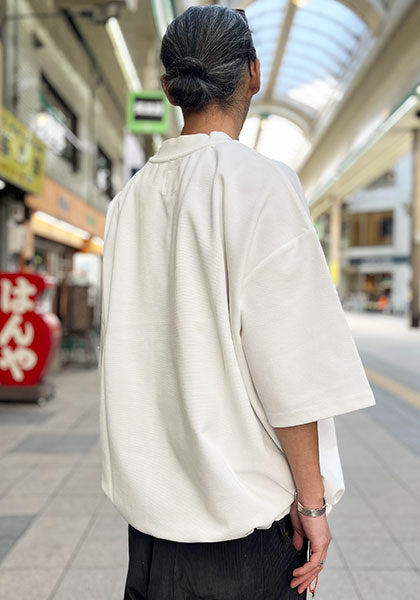 KELEN ケレン | BALLOON TOP カラー : OFFWHITE