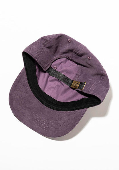 TACOMA FUJI RECORDS タコマフジレコード |  LOGO CAP ’25 カラー：PURPLE