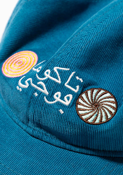 TACOMA FUJI RECORDS タコマフジレコード |  UNITY IN DIVERSITY CAP カラー：BLUE