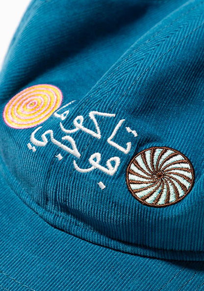 TACOMA FUJI RECORDS タコマフジレコード |  UNITY IN DIVERSITY CAP カラー：BLUE