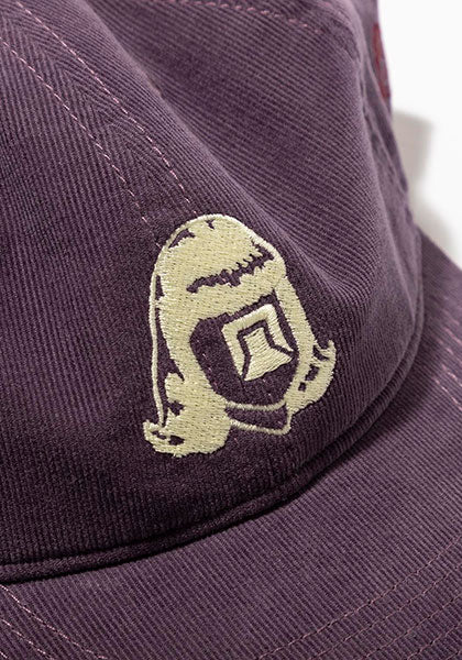 TACOMA FUJI RECORDS タコマフジレコード |  LOGO CAP ’25 カラー：PURPLE