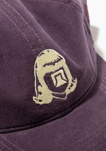 TACOMA FUJI RECORDS タコマフジレコード |  LOGO CAP ’25 カラー：PURPLE