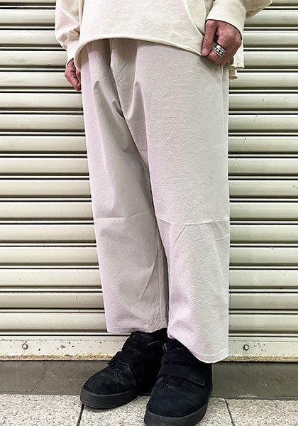 VOIRY | SUNDAY PANTS Color:GRAY