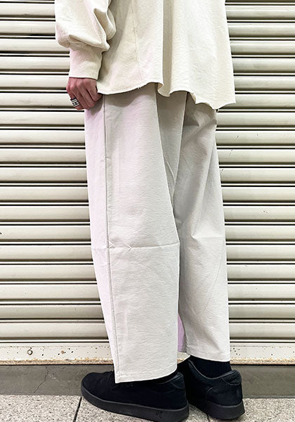 VOIRY | SUNDAY PANTS Color:GRAY
