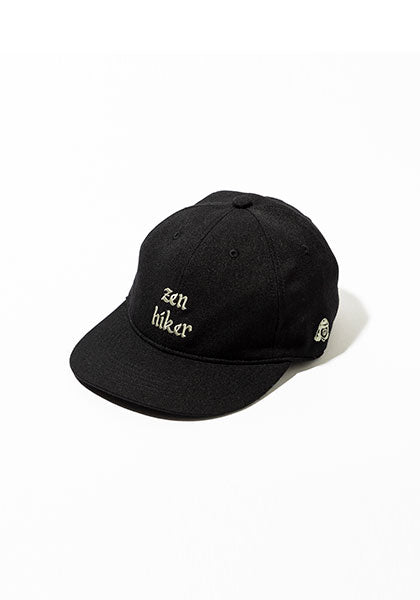 TACOMA FUJI RECORDS タコマフジレコード |  ZEN HIKER CAP ’25 designed by Jerry UKAI カラー：BLACK