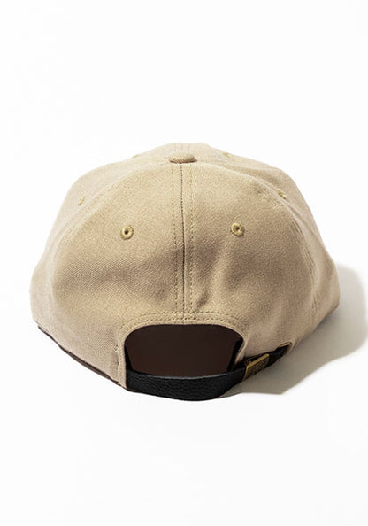 TACOMA FUJI RECORDS タコマフジレコード |  DOG IS MY SALVATION CAP designed by Yachiyo Katsuyama カラー：BEIGE
