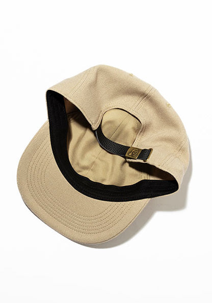 TACOMA FUJI RECORDS タコマフジレコード |  DOG IS MY SALVATION CAP designed by Yachiyo Katsuyama カラー：BEIGE