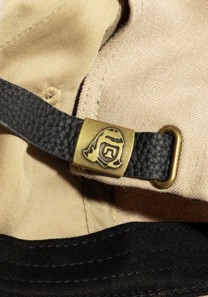 TACOMA FUJI RECORDS タコマフジレコード |  DOG IS MY SALVATION CAP designed by Yachiyo Katsuyama カラー：BEIGE