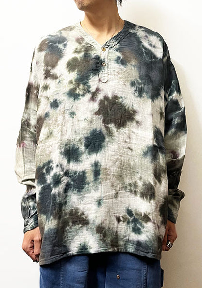 Nasngwam.（ナスングワム） | VAGRANT SHIRTS XLサイズ カラー:TIE DYE
