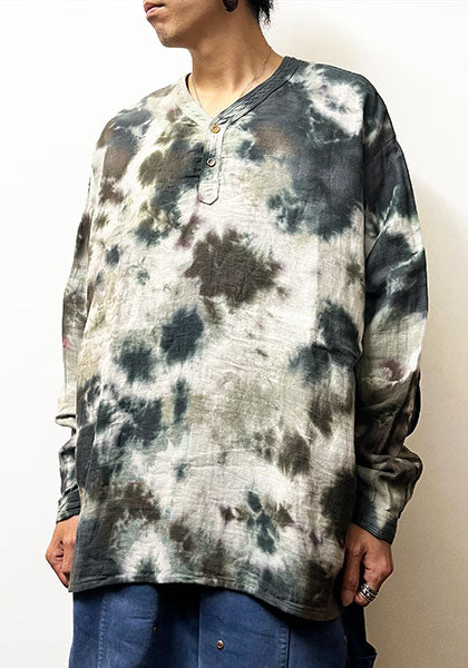 Nasngwam.（ナスングワム） | VAGRANT SHIRTS XLサイズ カラー:TIE DYE