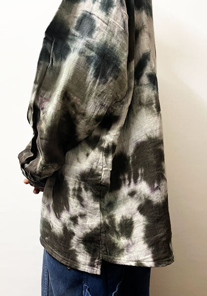 Nasngwam.（ナスングワム） | VAGRANT SHIRTS XLサイズ カラー:TIE DYE
