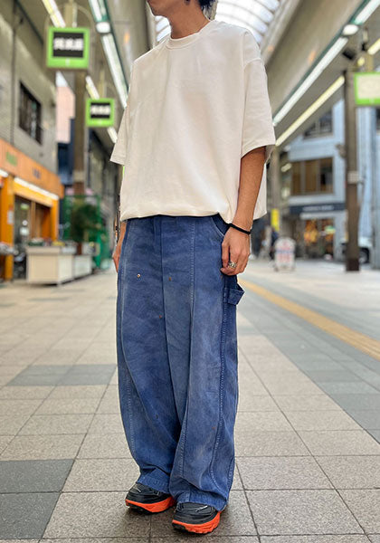 VOO ヴォー | D.P  BALLOON  DAMAGED