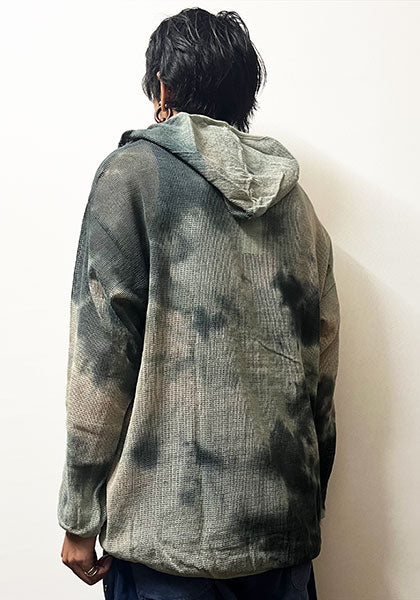 Nasngwam.（ナスングワム） | MOONLIGHT PARKA カラー:MARBLE