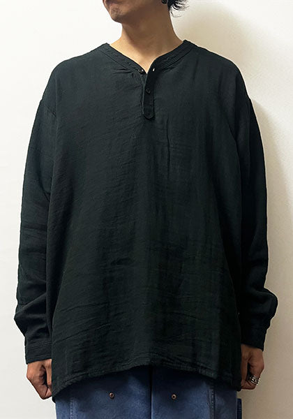 Nasngwam ナスングワム | VAGRANT SHIRTS カラー:BLACK