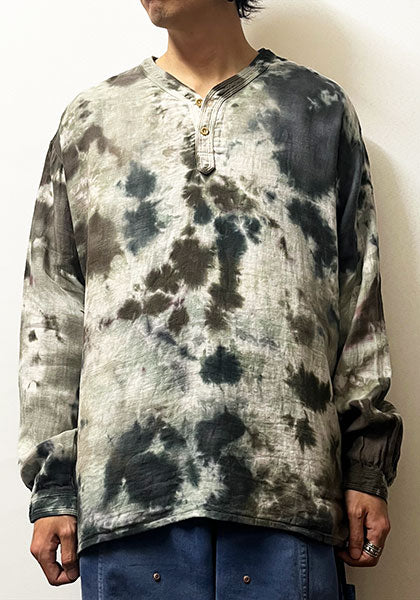 Nasngwam（ナスングワム） | VAGRANT SHIRTS Lサイズ カラー:TIE DYE