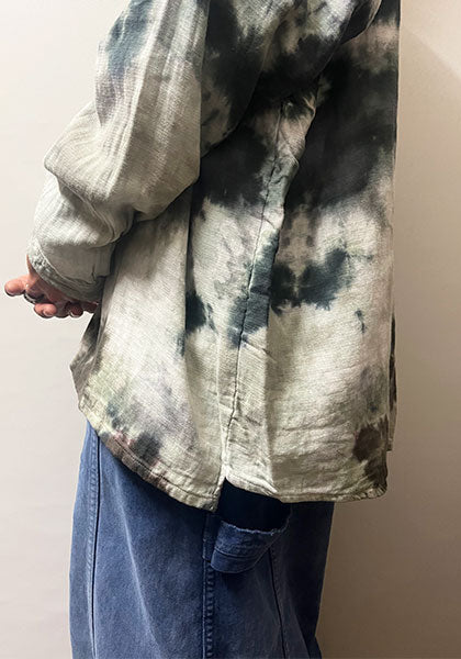 Nasngwam.（ナスングワム） | VAGRANT SHIRTS XLサイズ カラー:TIE DYE