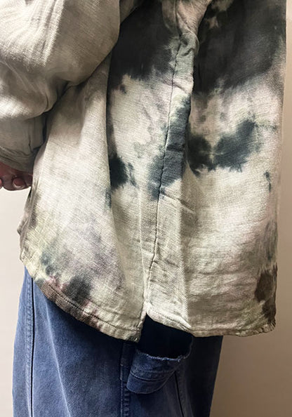Nasngwam.（ナスングワム） | VAGRANT SHIRTS XLサイズ カラー:TIE DYE