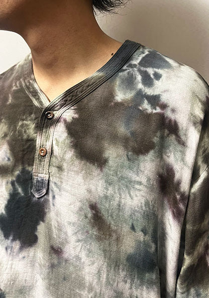 Nasngwam.（ナスングワム） | VAGRANT SHIRTS XLサイズ カラー:TIE DYE