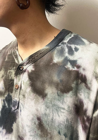 Nasngwam.（ナスングワム） | VAGRANT SHIRTS XLサイズ カラー:TIE DYE