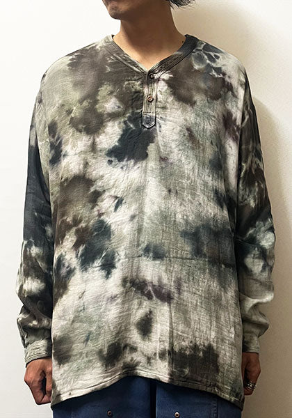 Nasngwam.（ナスングワム） | VAGRANT SHIRTS XLサイズ カラー:TIE DYE